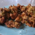 Cooksnap dari Dwi Pudji Indrianto untuk resep Bakwan Udang Keto