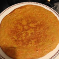 El cooksnap de Sol Aguiar cuando hizo Torta de zanahoria sin horno.