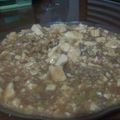 Cooksnap dari Lisna Nana untuk resep Oriental style Mun-Tahu