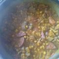 El cooksnap de Hugo Caraduje cuando hizo Locro🇦🇷.