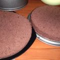 Cooksnap dari Tiia Batjun untuk resep Bolu coklat kukus