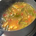 Cooksnap dari shlaugst untuk resep Sayur Asem dg Kacang Tanah Ulek