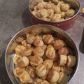 Boglárka Solt-Szabó Cooksnap-ja, amikor elkészítette a(z) Túrós pogácsa receptet.