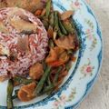 Cooksnap dari Lse Lusia untuk resep Oseng Kacang Panjang