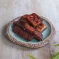 Cooksnap dari Silva Malexhi untuk resep Tempe Tahu Bacem Khas Jogja