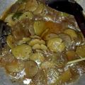 Cooksnap dari Ristia Ningsih untuk resep Semur Jengkol Pedas Manis