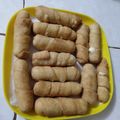 El cooksnap de Vanessa Brito Villarroel cuando hizo Masa de trigo para pastelitos y/o tequeños.