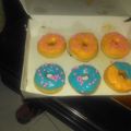 Cooksnap dari Ifa Byll untuk resep Donat ala jco tanpa ulen
