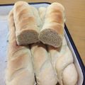 El cooksnap de Graciela Gonzalez cuando hizo Pan casero fácil.