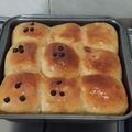 Cooksnap dari Rizka Harahap untuk resep Roti Sobek tanpa ulen/mixer