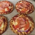 Cooksnap από Agaph Agaphm στη συνταγή Πιτσάκια ατομικά σε πίτες