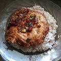 Cooksnap dari Istighfarin Shalihah untuk resep Nasi Telor Ceplok Viral Nex Carlos