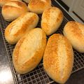 v6116 的 帕瑪森軟法麵包 cooksnap