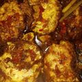 Cooksnap dari Vina Rizky Anisaa untuk resep Telur ceplok balado