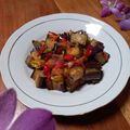 Cooksnap dari 🌱Bunda Zaza untuk resep Tumis Terong Cabe
