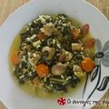 Cooksnap από vasiliki ver στη συνταγή Σπανακόρυζο με σταμναγκάθι και μανιτάρια