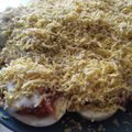 El cooksnap de DelicIANNcook cuando hizo Huevos rellenos.