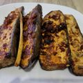 Cooksnap dari astika dewi untuk resep Terong kecap bakar teflon