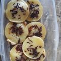 Cooksnap dari Nur Hesti Puspita Sari untuk resep Kue Cubit No Mixer