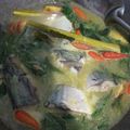 Cooksnap dari talita untuk resep Ikan Kembung Kuah Kuning