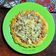 Cooksnap dari Karlina.Kitchen untuk resep Pizza Nasi teflon