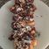 El cooksnap de Eva Nicolás Soler cuando hizo Espiga de hojaldre y Nutella.