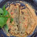 Cooksnap dari Purwati untuk resep Pecak Terong Bakar