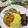 Cooksnap Izany Rahim semasa beliau membuat Nasi Kerabu Tumis.