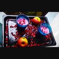 Insha Ansari का कुकस्नैप जब उन्होंने सेब अनार का जूस (seb anar ka juice recipe in Hindi) बनाया था।