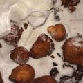 El cooksnap de Gabriela Baragiola cuando hizo Buñuelos de banana💖.