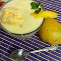 Priyanka Chirayu Oza's cooksnap of when they made મેંગો આઈસ્ક્રીમ (Mango Icecream Recipe In Gujarati).