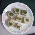 Daxita Shah's cooksnap of when they made સેન્ડવીચ ઢોકળા (Sandwich Dhokla Recipe In Gujarati).