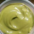 El cooksnap de Candygirl🍭 cuando hizo Mayonesa casera con palta y ajo.