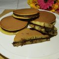 Cooksnap dari Elsa Bena untuk resep Dorayaki ala Doraemon