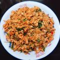 Cooksnap dari Dwi Prasetyawati untuk resep Pampis tongkol ala xander kitchen