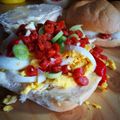 Berei Nagy Éva Cooksnap-ja, amikor elkészítette a(z) Tojásos szenyó receptet.
