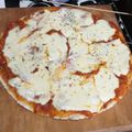 El cooksnap de Magdalena Coronel cuando hizo Masa para pizzas caseras🍕.