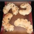 El cooksnap de Eduardo Silva cuando hizo Rosca de chicharrón.