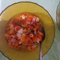 Cooksnap dari dahlia ayu citra untuk resep Sambal dabu2 / matah