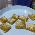 Cooksnap dari denna untuk resep Roti Gandum Telur Mata Sapi Fry Pan Oles Alpukat