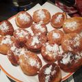 Zsanett Székely Cooksnap-ja, amikor elkészítette a(z) Gyors fánk receptet.