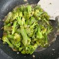 Cooksnap dari kristina pratiwi untuk resep Brokoli Ca Bawang