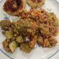 El cooksnap de Hilda Lucero Garcia Segura cuando hizo Albóndigas de puerco en salsa verde 😋.
