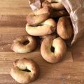 il Elisabetta Radicchio quando ha preparato Tarallini pugliesi
