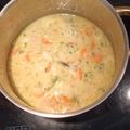 El cooksnap de Pedro S. Rguez. Rguez. cuando hizo Judías blancas con verduras.