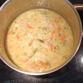 El cooksnap de Pedro S. Rguez. Rguez. cuando hizo Judías blancas con verduras.