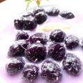 Cooksnap dari mariska sinuhaji untuk resep Kolak Candil/Biji Salak Ubi Ungu