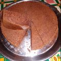 El cooksnap de Clau71 cuando hizo Torta de chocolate.