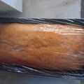 El cooksnap de Karen Larrosa cuando hizo Budín de zanahorias tipo carrot cake.