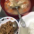 Cooksnap dari Ivets untuk resep 02. SAYUR SOP AYAM simple dan sedaaapp